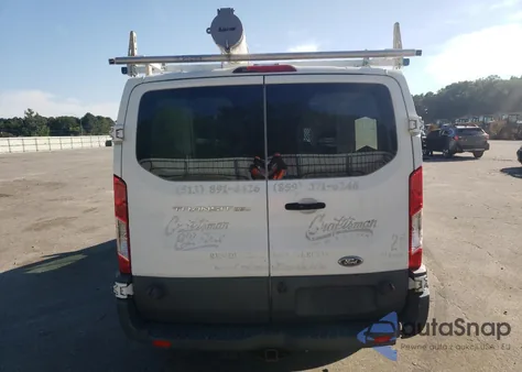 2016 Ford Transit T-250 z USA, uszkodzony, nr VIN 1FTYR2ZM0GKA94972